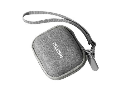 Mini bolsa para c�mera TELESIN para Insta360 GO 3
