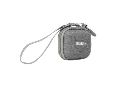 Mini bolsa para c�mera TELESIN para Insta360 GO 3