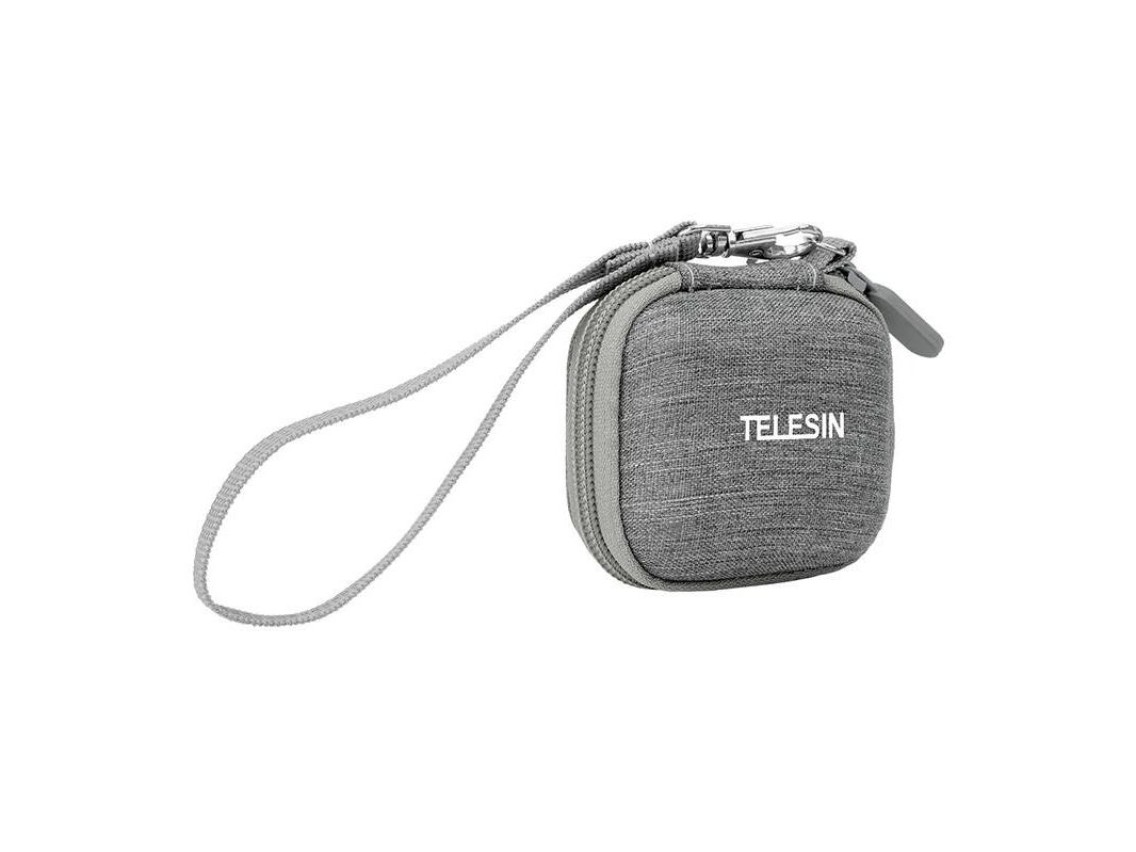 Mini bolsa para c�mera TELESIN para Insta360 GO 3