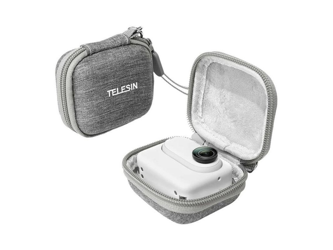 Mini bolsa para c�mera TELESIN para Insta360 GO 3
