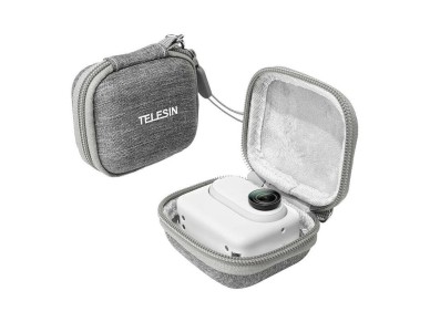 Mini bolsa para c�mera TELESIN para Insta360 GO 3
