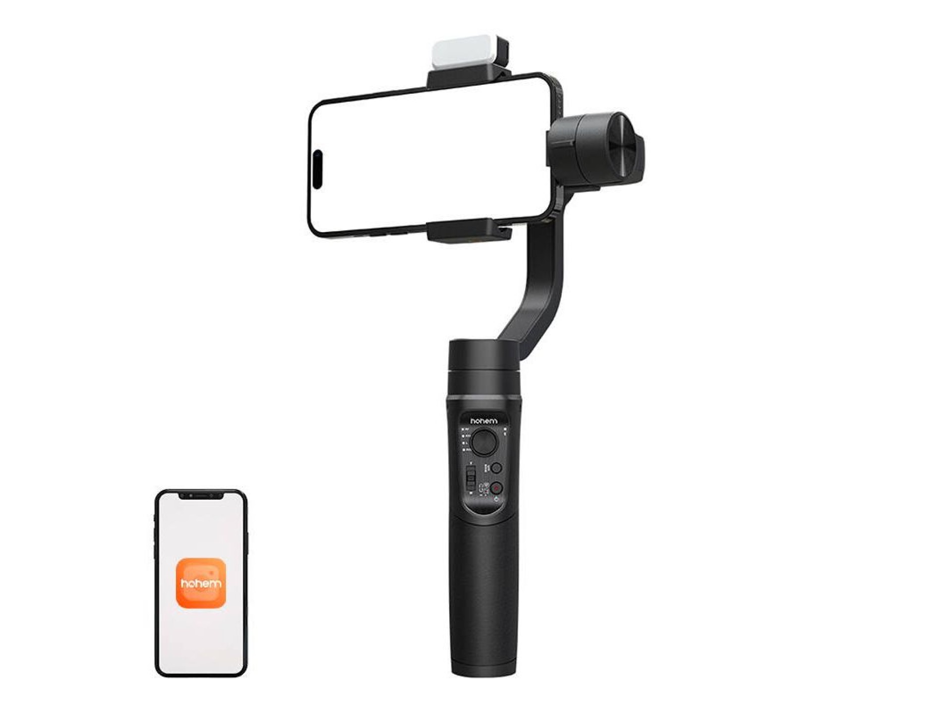 Kit Gimbal Hohem iSteady Mobile+