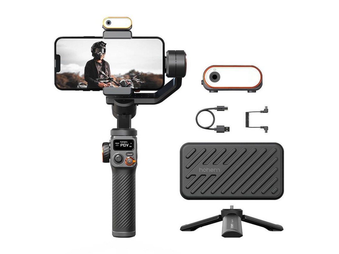 Gimbal Hohem iSteady M6 Kit