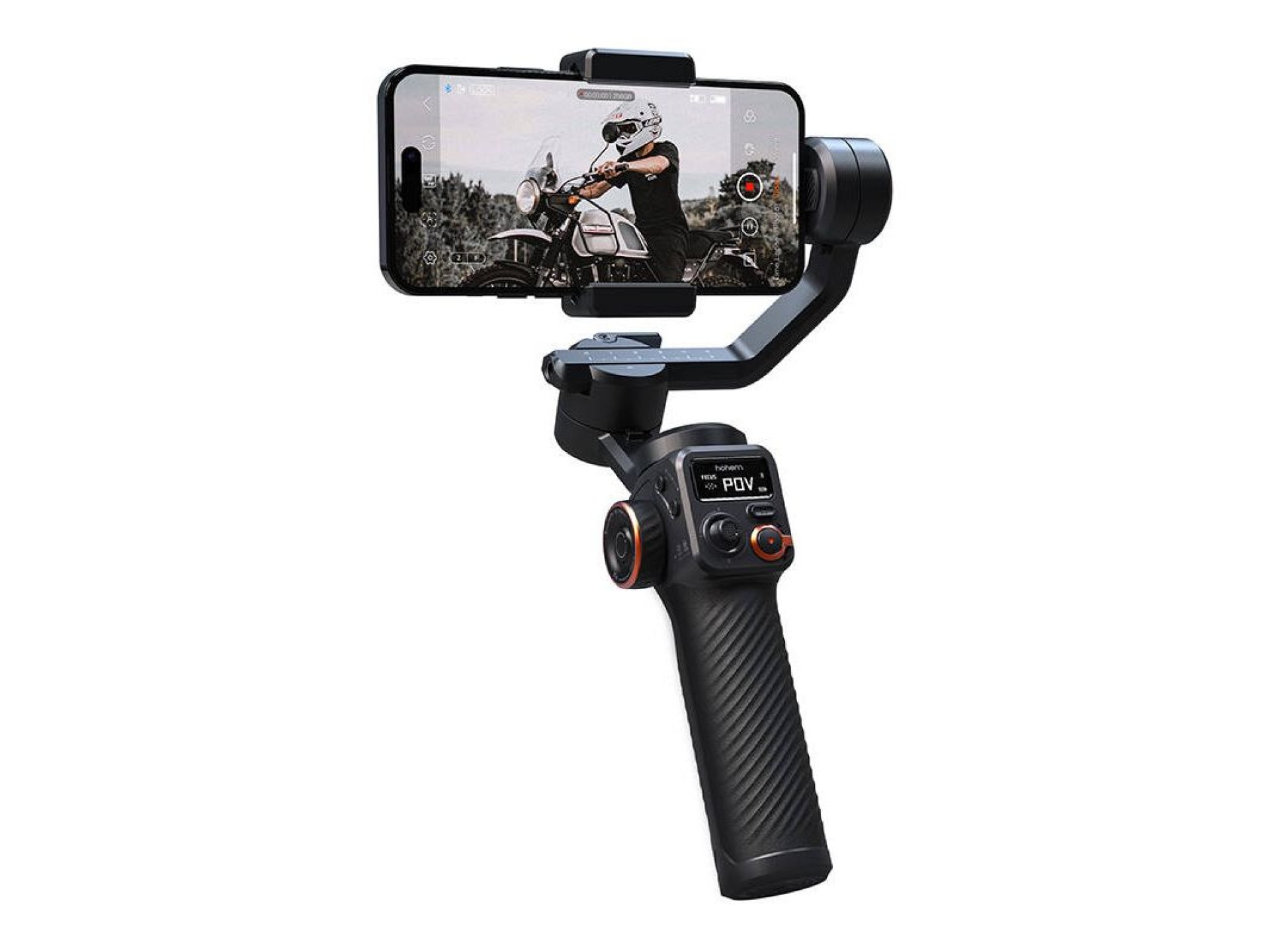 Gimbal Hohem iSteady M6