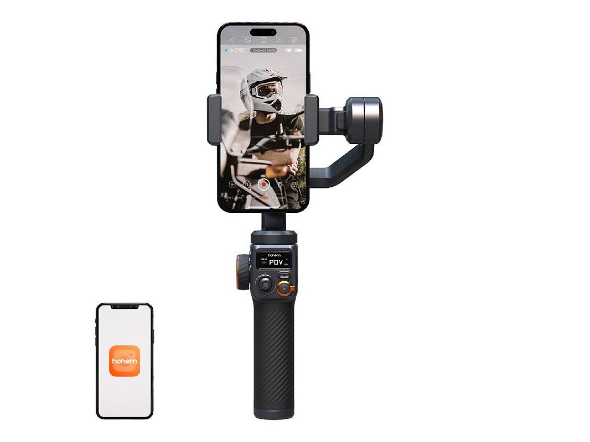 Gimbal Hohem iSteady M6