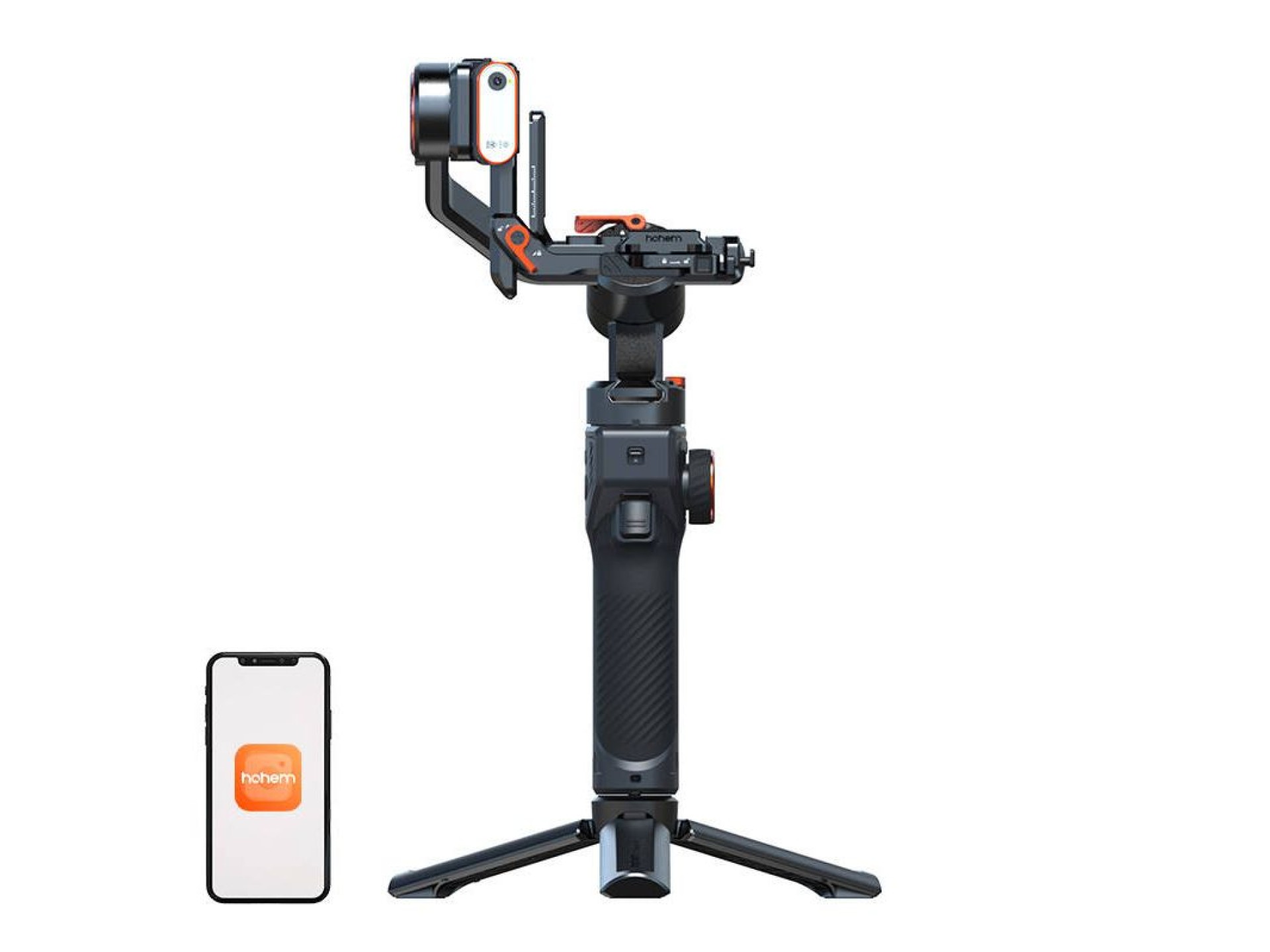 Gimbal Hohem iSteady MT2 KIT