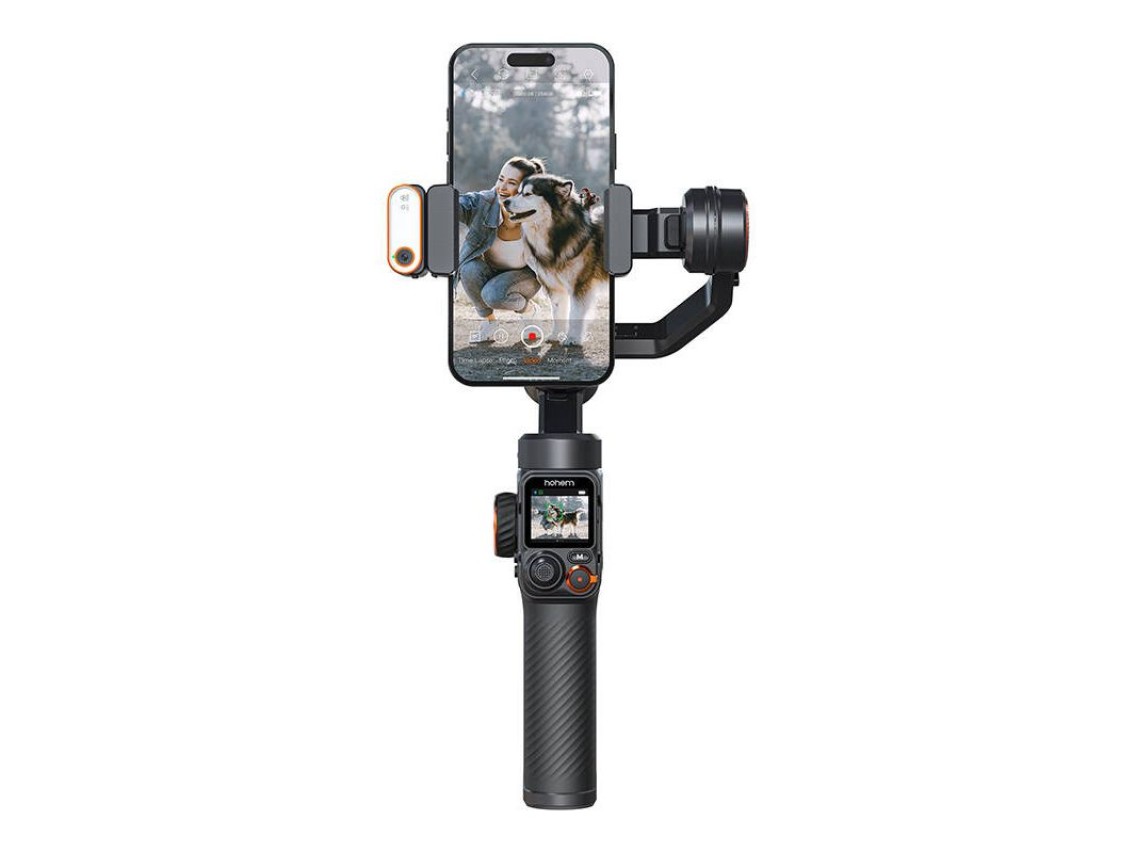 Gimbal Hohem iSteady M7