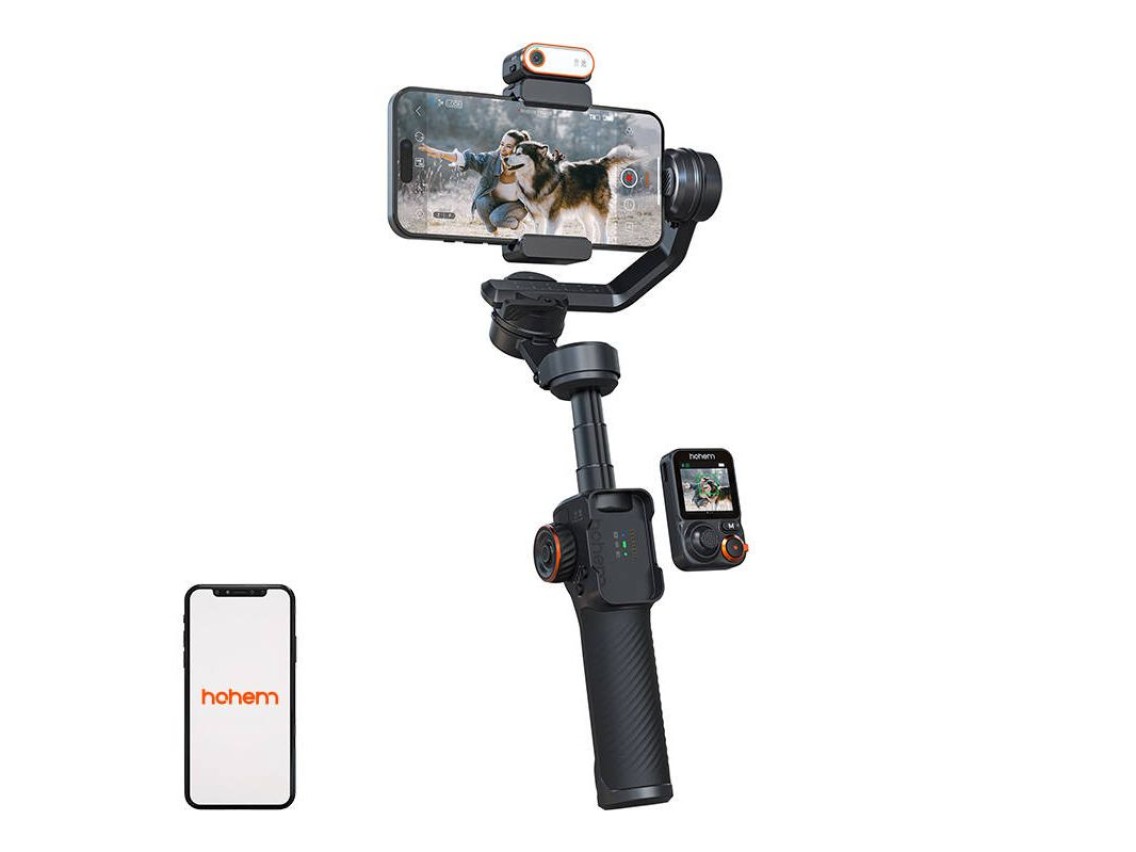 Gimbal Hohem iSteady M7