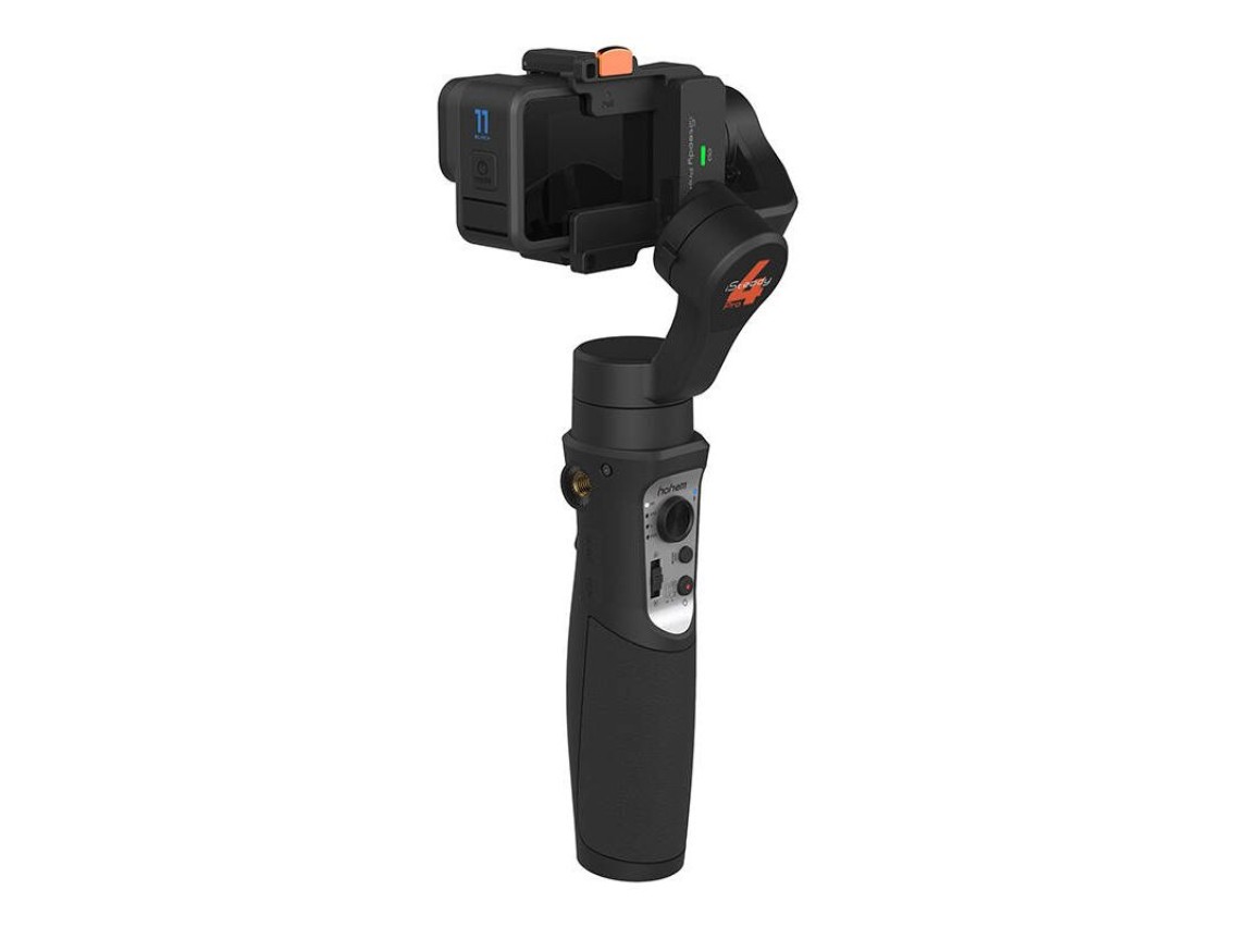 Hohem iSteady Pro4 Gimbal for Sports Cameras
