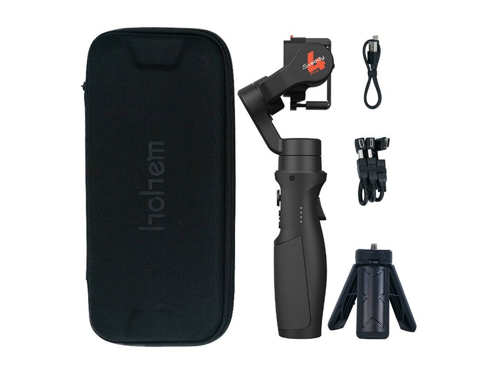 Hohem iSteady Pro4 Gimbal for Sports Cameras
