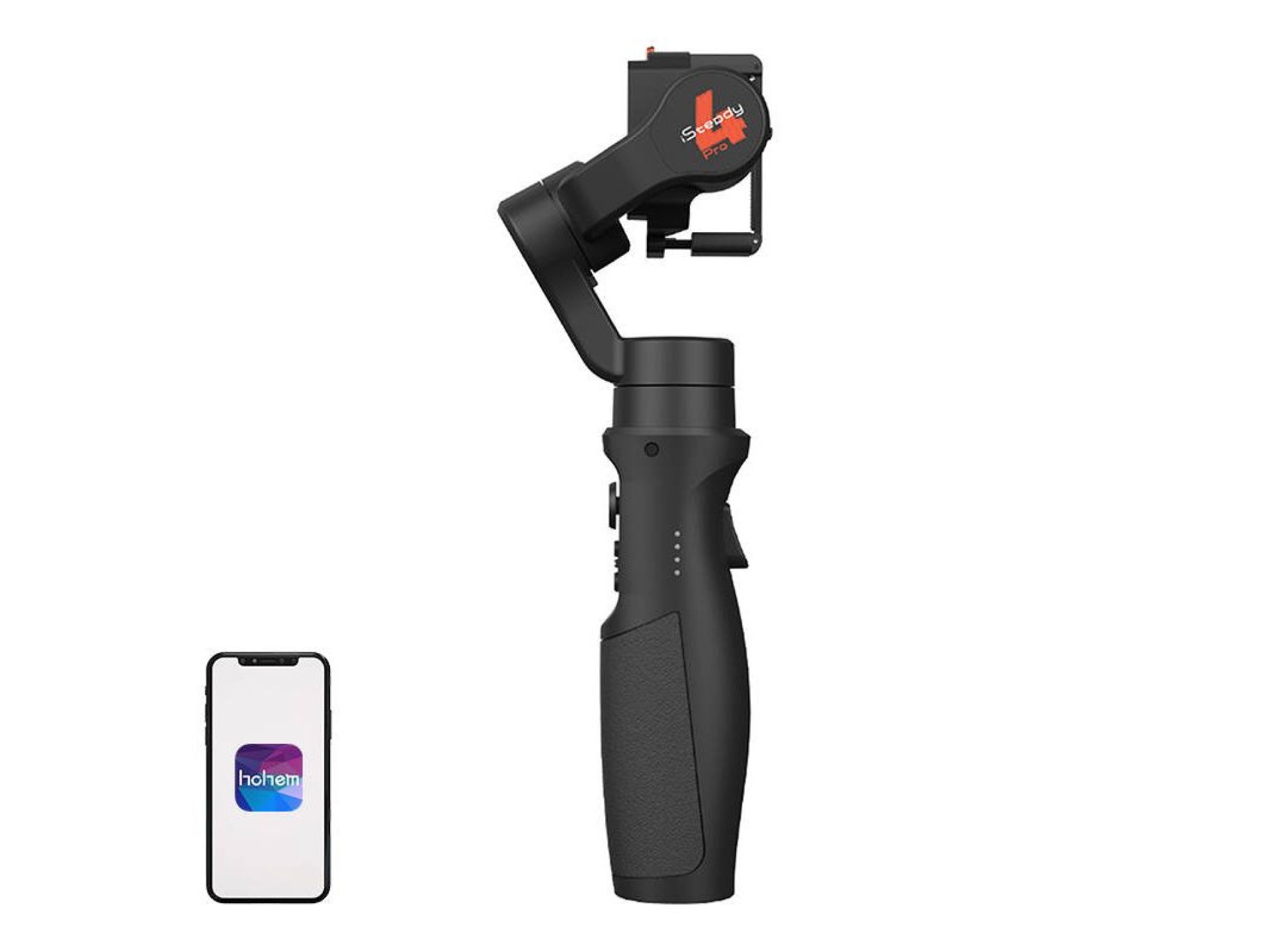 Hohem iSteady Pro4 Gimbal for Sports Cameras