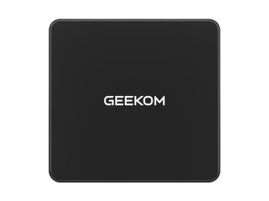 Mini PC GEEKOM IT15 com processador Intel Core Ultra 5-225H, 32 GB de RAM e 1 TB de armazenamento, a