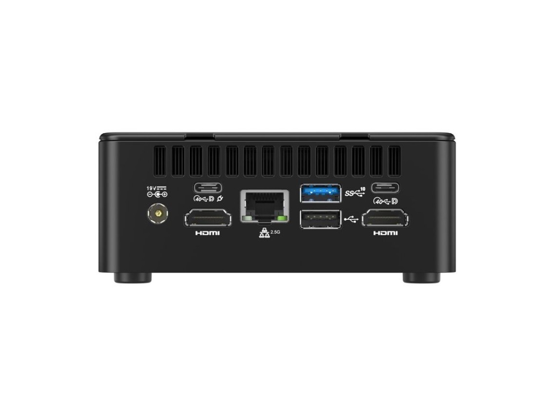Mini PC GEEKOM IT15 con Intel Core Ultra 5-225H, 32 GB de RAM, 1 TB y Windows 11 Pro