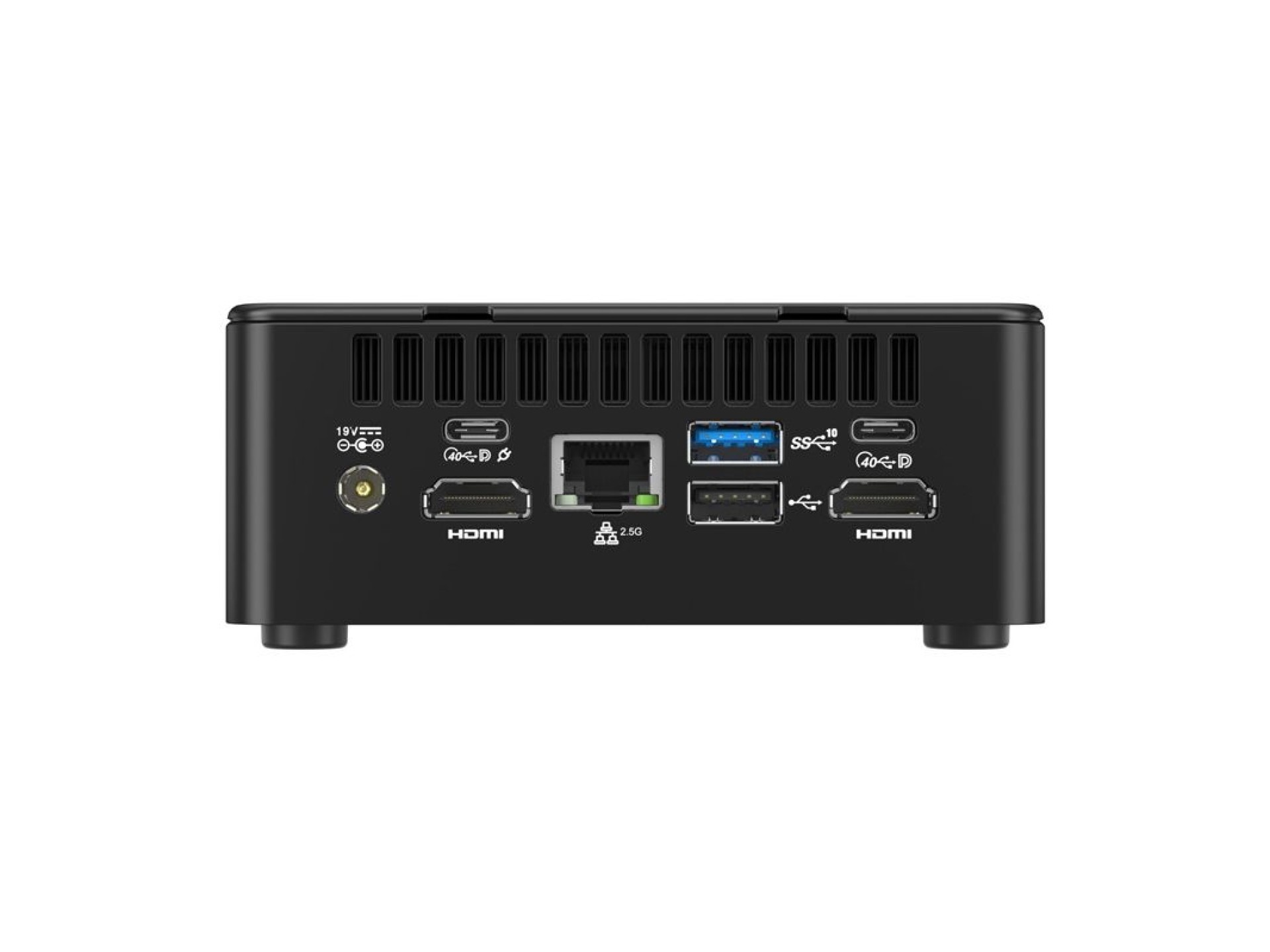 Mini PC GEEKOM IT15 con Intel Core Ultra 5-225H, 32 GB de RAM, 1 TB y Windows 11 Pro