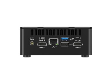 Mini PC GEEKOM IT15 com processador Intel Core Ultra 5-225H, 32 GB de RAM e 1 TB de armazenamento, a