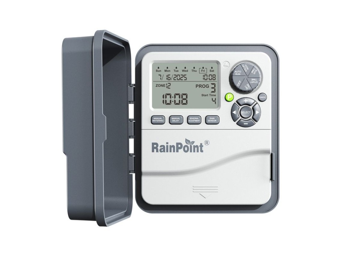 Controlador de riego multizona RainPoint