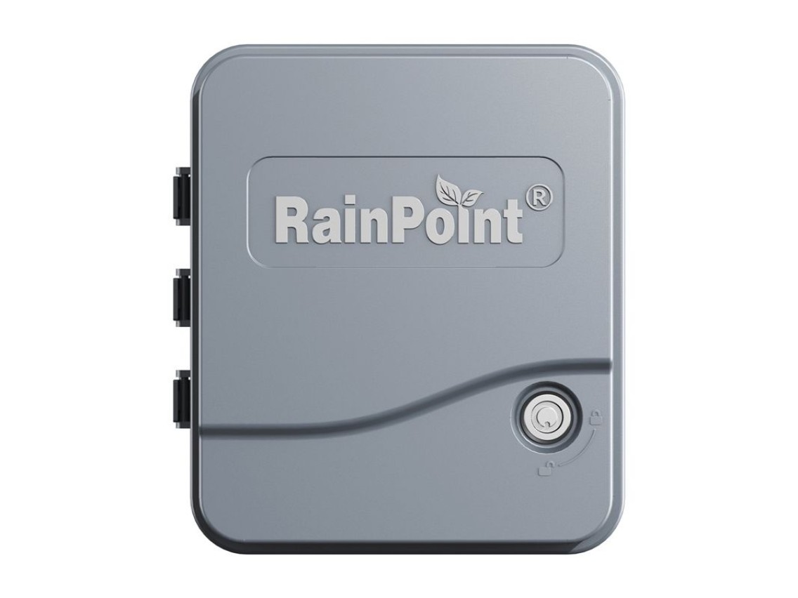 RainPoint multi-zone irrigation controller