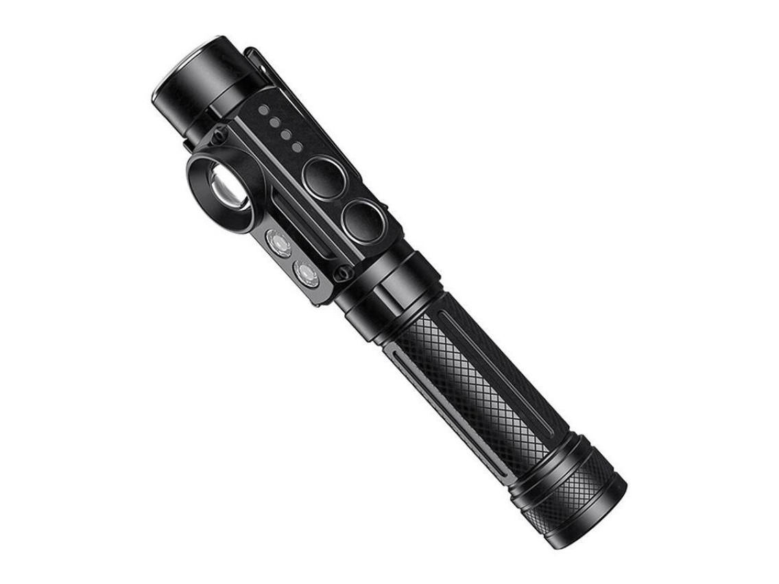 Linterna Superfire J05 � 380+450lm, 4 modos