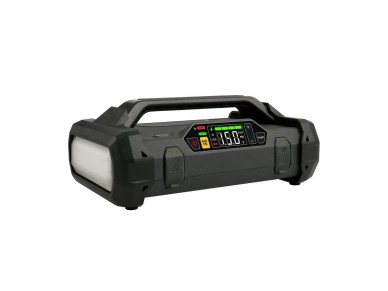 Lokithor JA301 Jump Starter / Booster 2000A + Powerbank 20000mAh + Compressor + Lanterna - Dispositi Lokithor JA301 Jump Starter / Booster 2000A + Powerbank 20000mAh + Compressor + Lanterna - Dispositi