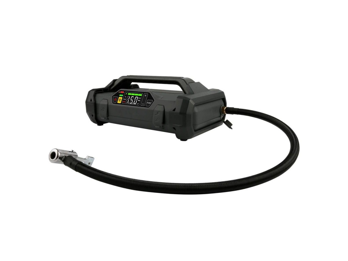 Lokithor JA301 Jump Starter / Booster 2000A + Powerbank 20000mAh + Compressor + Lanterna - Dispositi