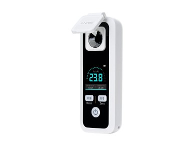 FNIRSI JBM-20 digital refractometer Brix sugar meter FNIRSI JBM-20 digital refractometer Brix sugar meter