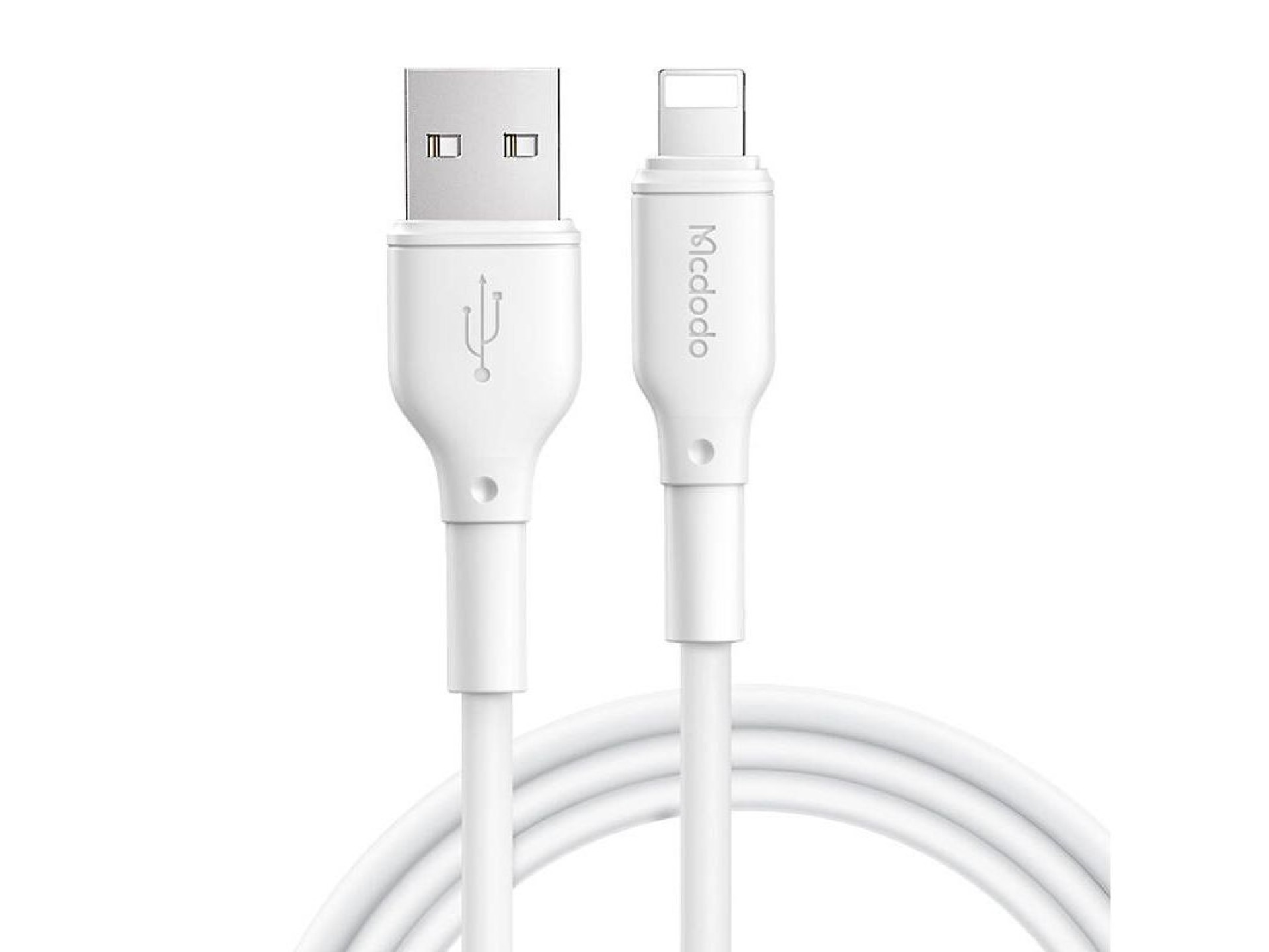 Cabo USB-A para Lightning Mcdodo JCA-7270, 1,2m (branco)