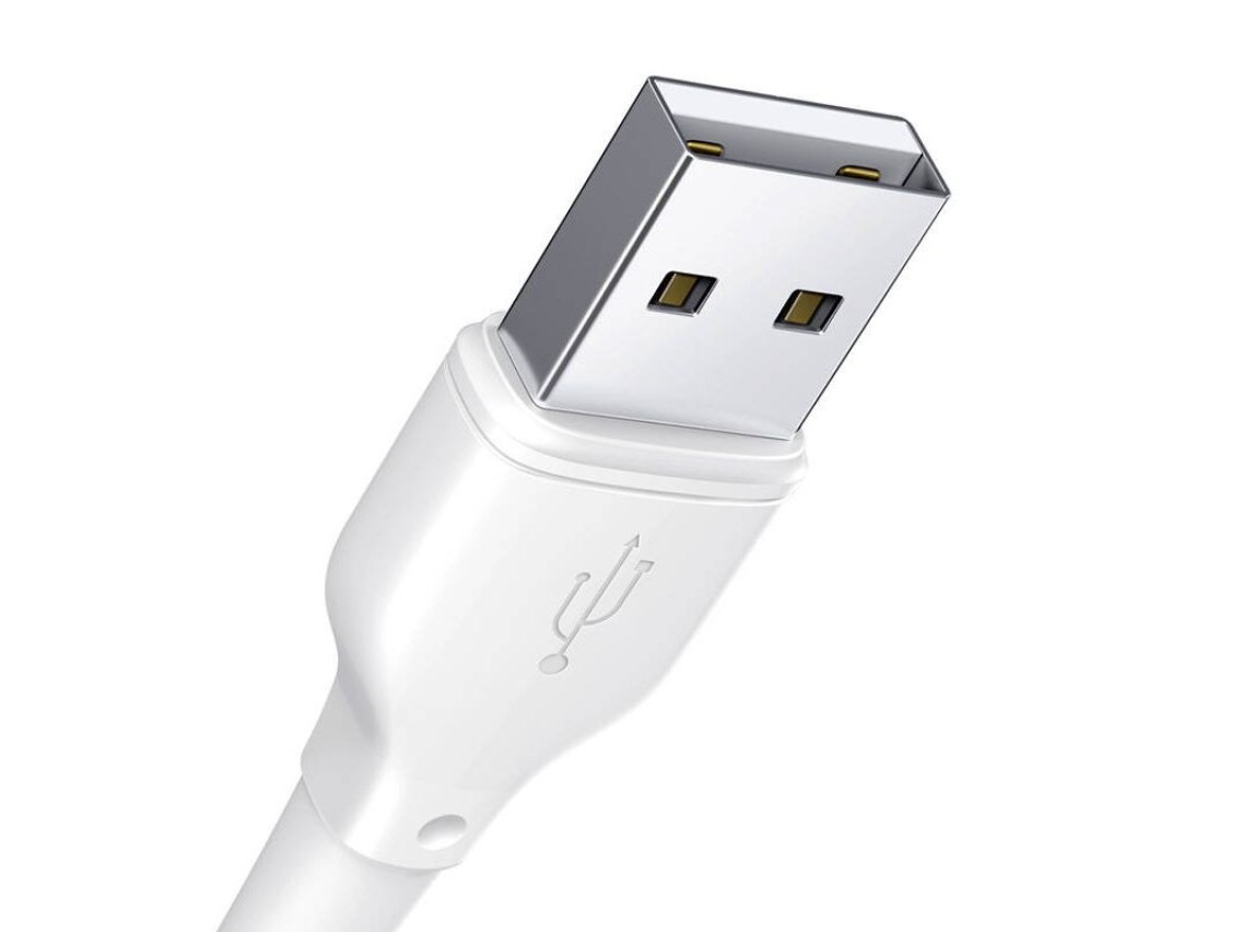 Cabo USB-A para Lightning Mcdodo JCA-7270, 1,2m (branco)