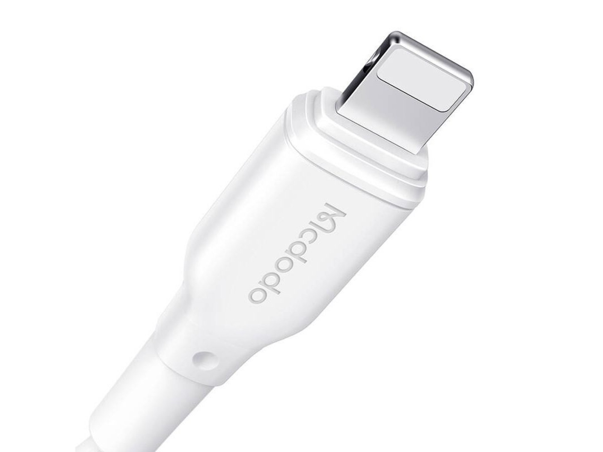 Cabo USB-A para Lightning Mcdodo JCA-7270, 1,2m (branco)