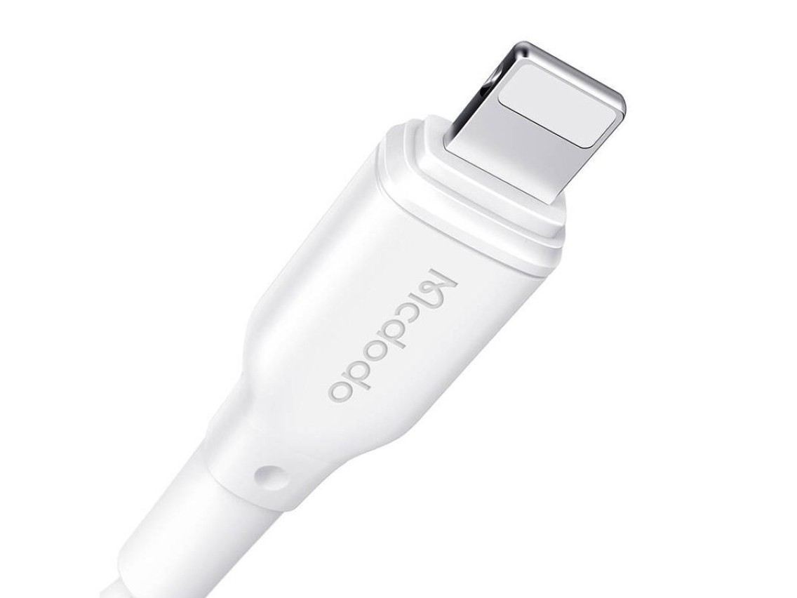 Cabo USB-A para Lightning Mcdodo JCA-7270, 1,2m (branco)