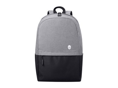 Bolso informal Thunderobot G4 (negro y gris)