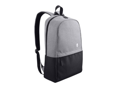 Bolso informal Thunderobot G4 (negro y gris)