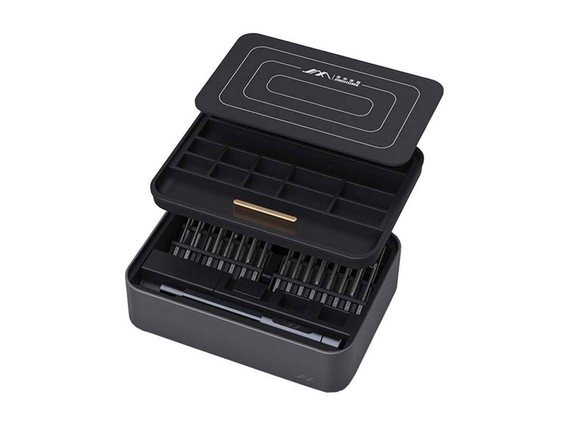 Screwdriver set JIMI Home FM-1, 38pcs