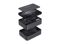 Chaves de fenda, pin�as, chave catraca, conjunto de 100 pe�as, JIMI Home FM-3,