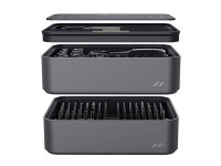 Chaves de fenda, pin�as, chave catraca, conjunto de 100 pe�as, JIMI Home FM-3,