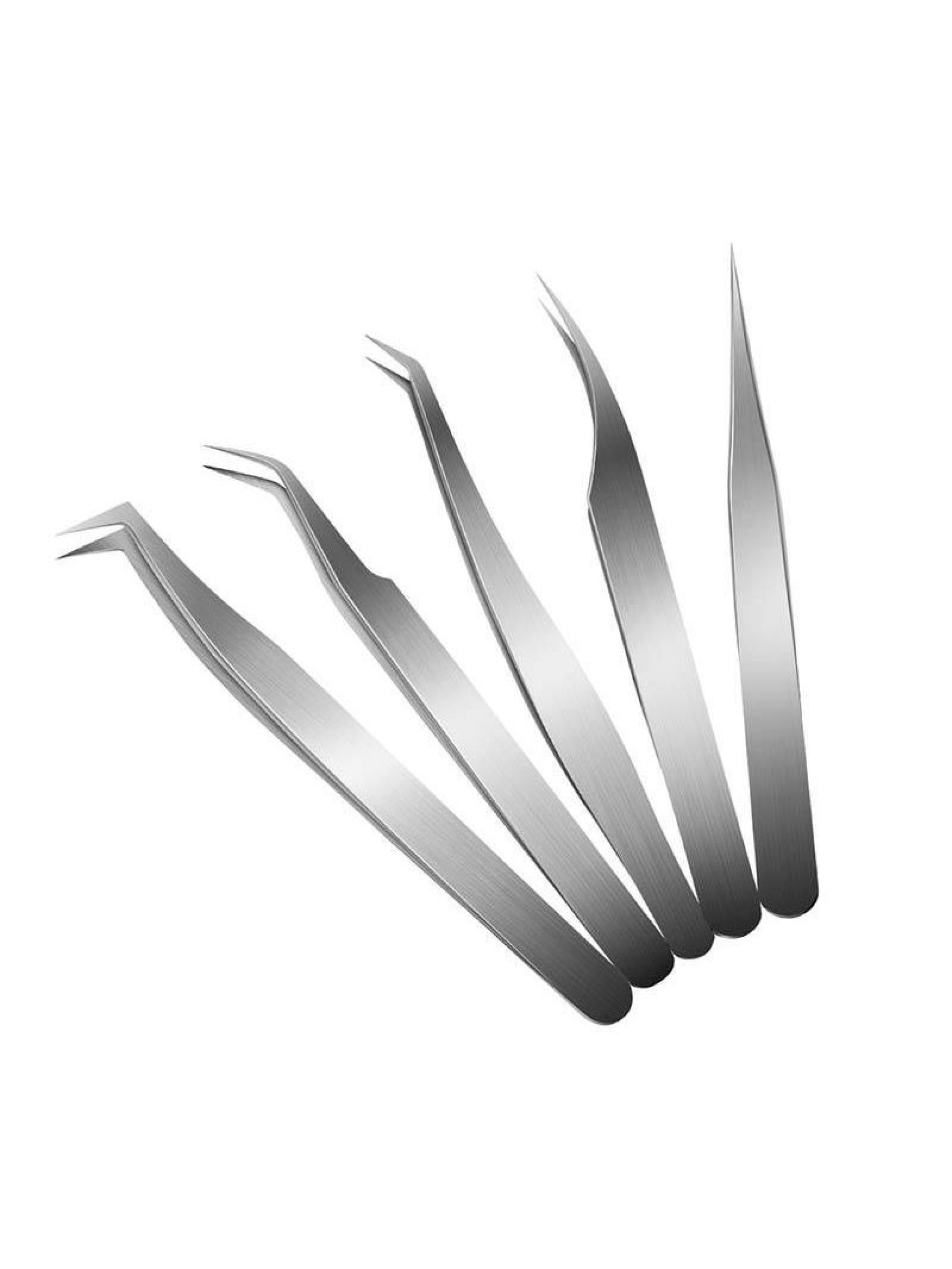 Tweezers Set 5 pcs JIMI Home JM-G2305