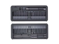 Conjunto de chaves de fenda de precis�o JIMI Home JM-GNT80, 80 pe�as