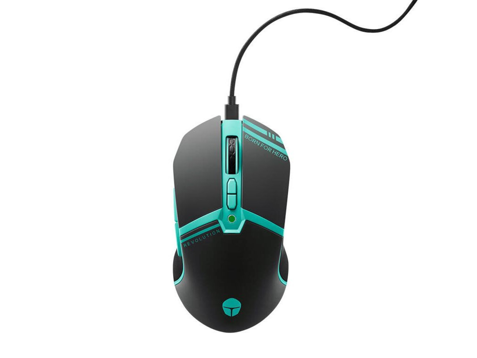Thunderobot Dual-Modes Gaming mouse ML703 (black)