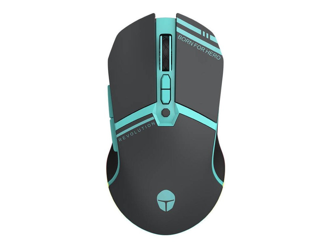 Thunderobot Dual-Modes Gaming mouse ML703 (black)