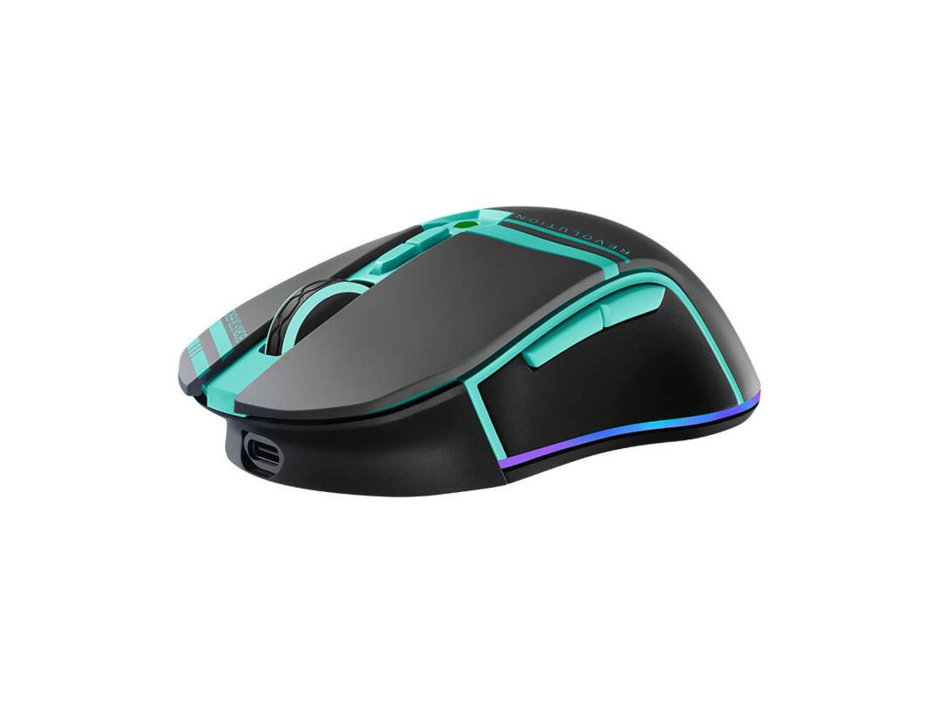 Thunderobot Dual-Modes Gaming mouse ML703 (black)