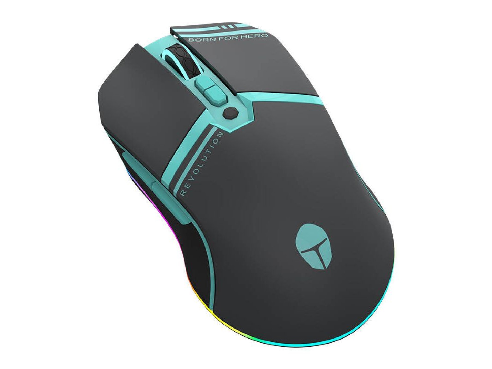 Thunderobot Dual-Modes Gaming mouse ML703 (black)