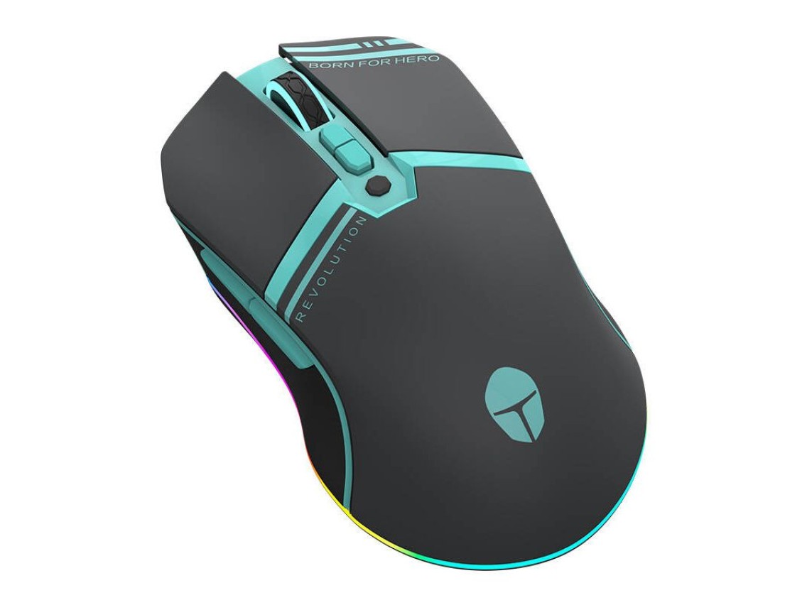 Thunderobot Dual-Modes Gaming mouse ML703 (black)