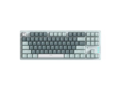 Teclado mec�nico com fio Thunderobot K87 com interruptor vermelho (verde)