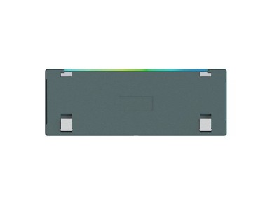 Teclado mec�nico com fio Thunderobot K87 com interruptor vermelho (verde)