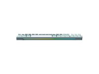 Teclado mecânico com fio Thunderobot K87 com interruptor vermelho (verde) Teclado mecânico com fio Thunderobot K87 com interruptor vermelho (verde)