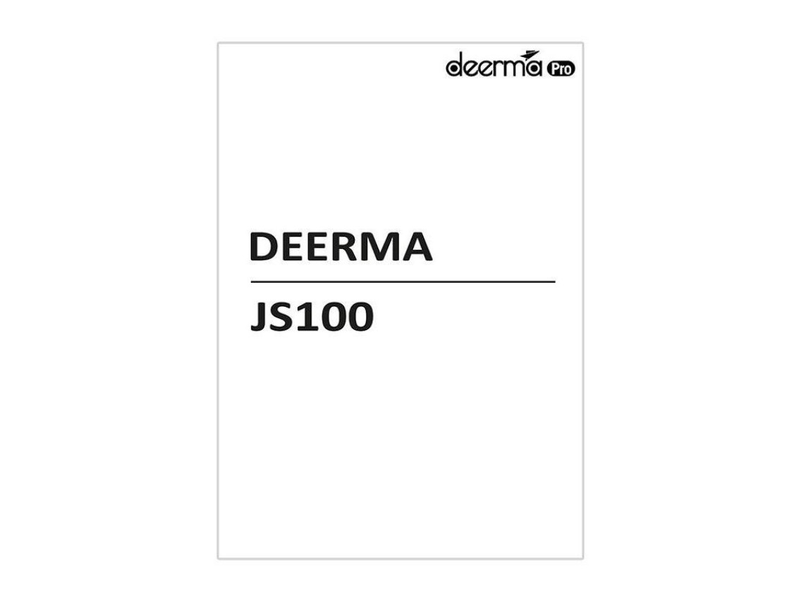 Moedor de alimentos Deerma JS100