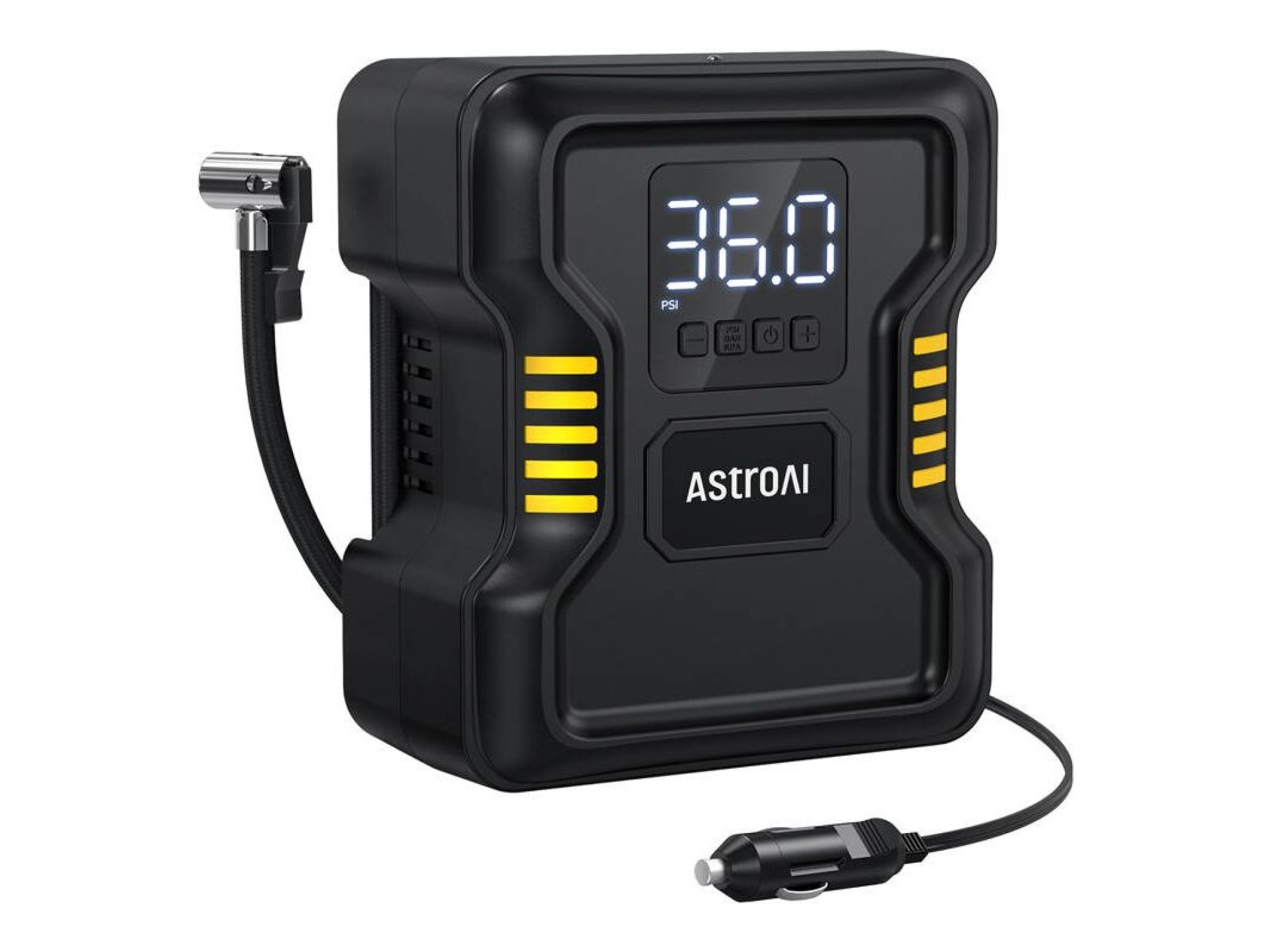 Compresor de aire portátil AstroAi 150P JY21P160-12