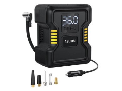Compresor de aire port�til AstroAi 150P JY21P160-12