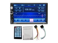 Monitor automotivo Podofo K0126 de 7" Monitor automotivo Podofo K0126 de 7"