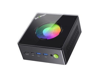 Mini PC GMKtec K11 AMD Ryzen 9 8945HS 32 GB de RAM + 1 TB de SSD con Windows 11 Pro
