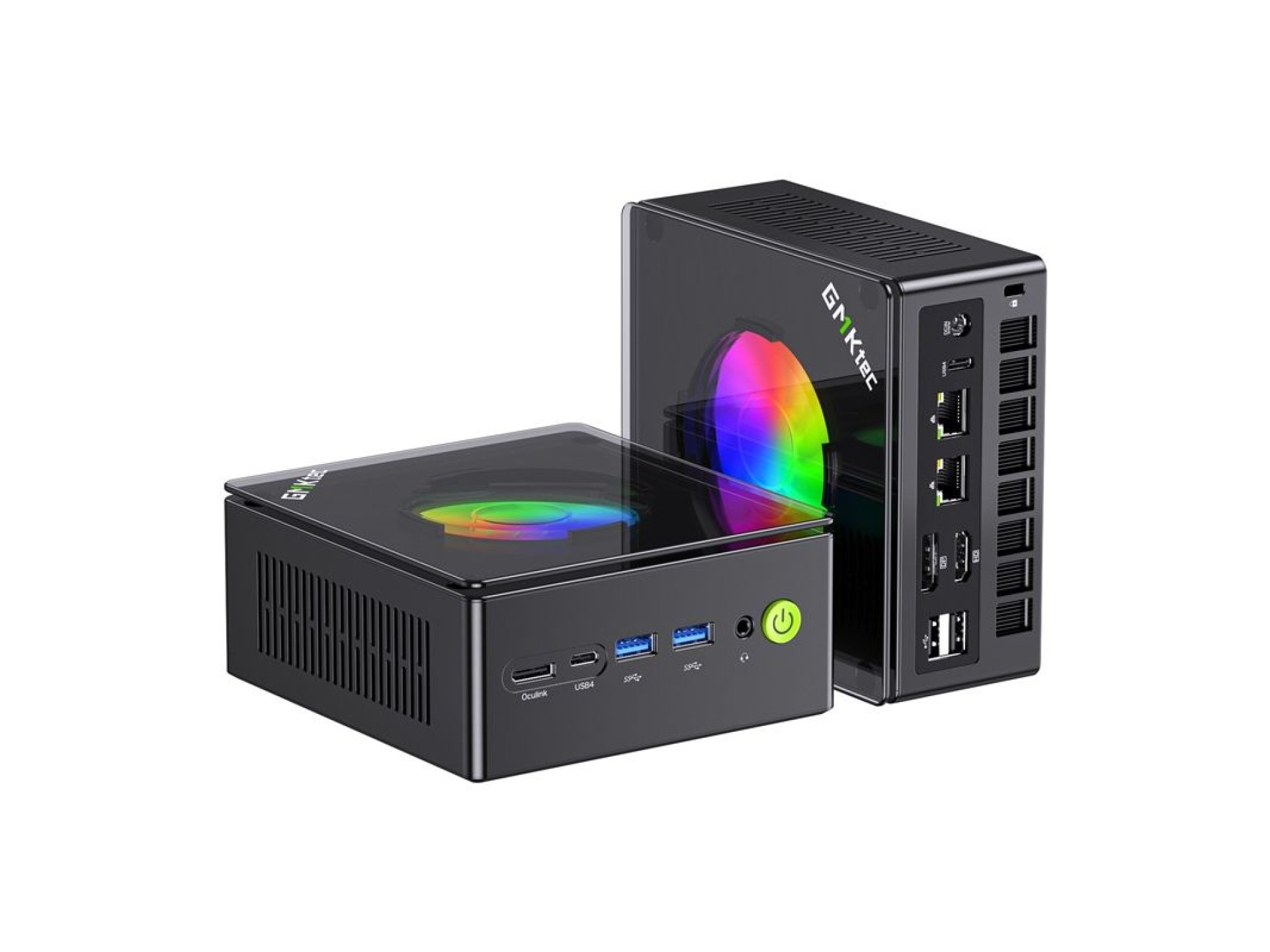 Mini PC GMKtec K11 AMD Ryzen 9 8945HS 32 GB RAM + 1 TB SSD WIN 11 Pro